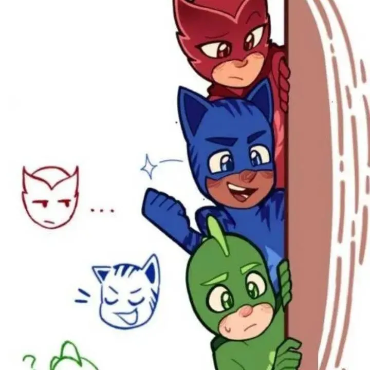 chat with ai character: PJ masks 