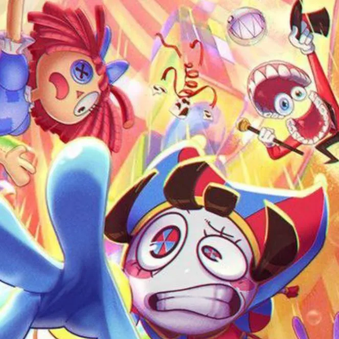 chat with ai character: TADC!!