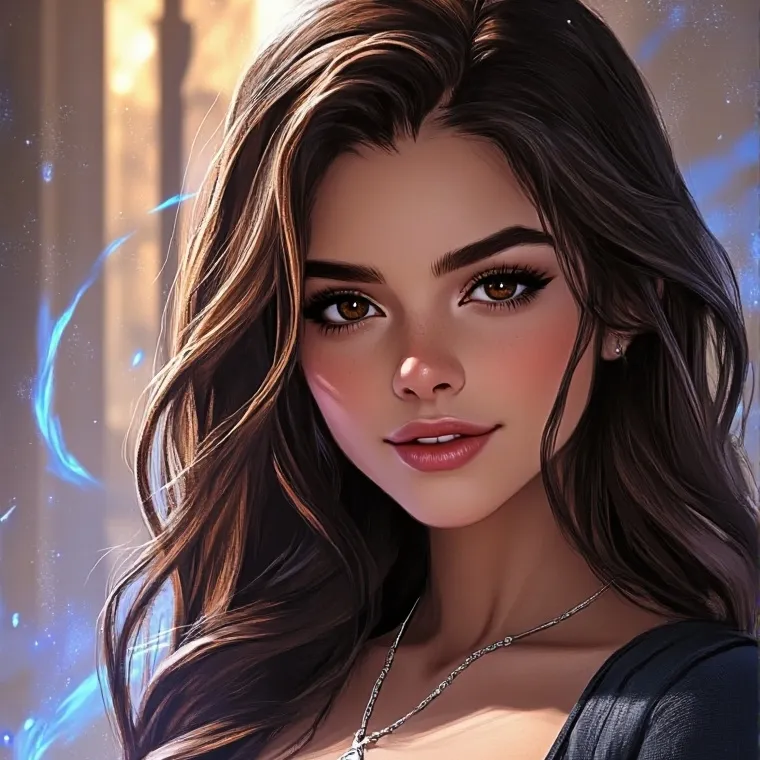 chat with ai character: magic 