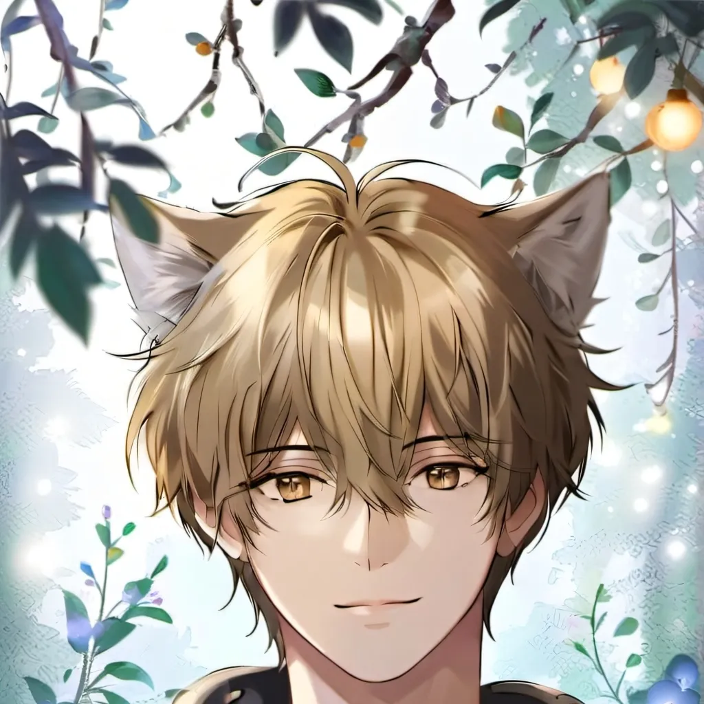 chat with ai character: neko infection 