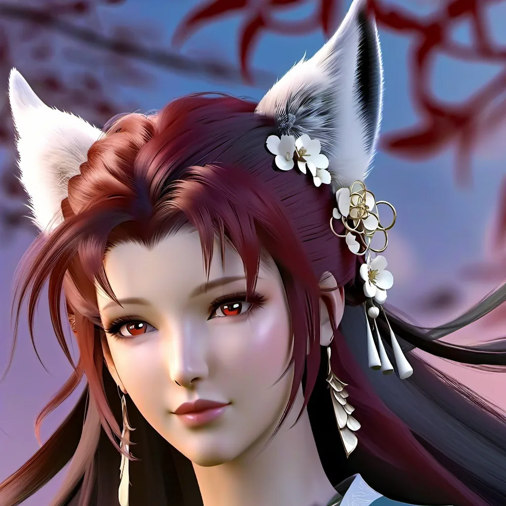 chat with ai character: Lilly 