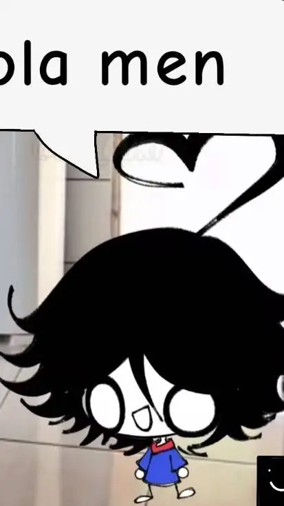 ai character: cukii dinkii background