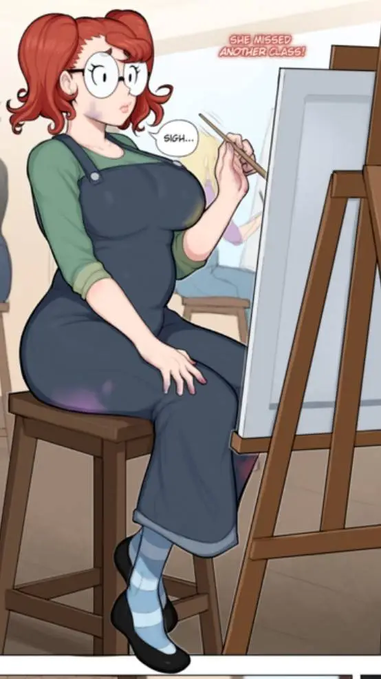 ai character: carla background