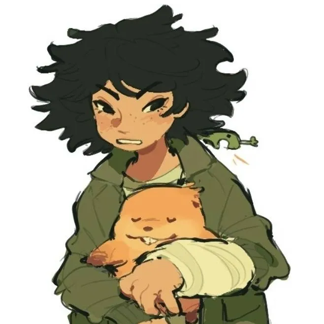 chat with ai character: mabel