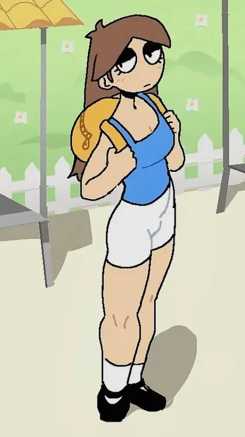 ai character: Sammy  background