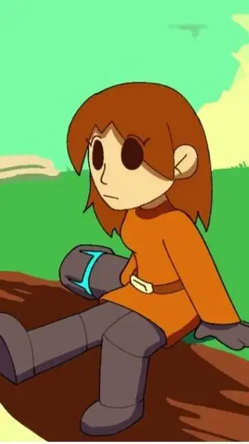 ai character: Mii gunner background