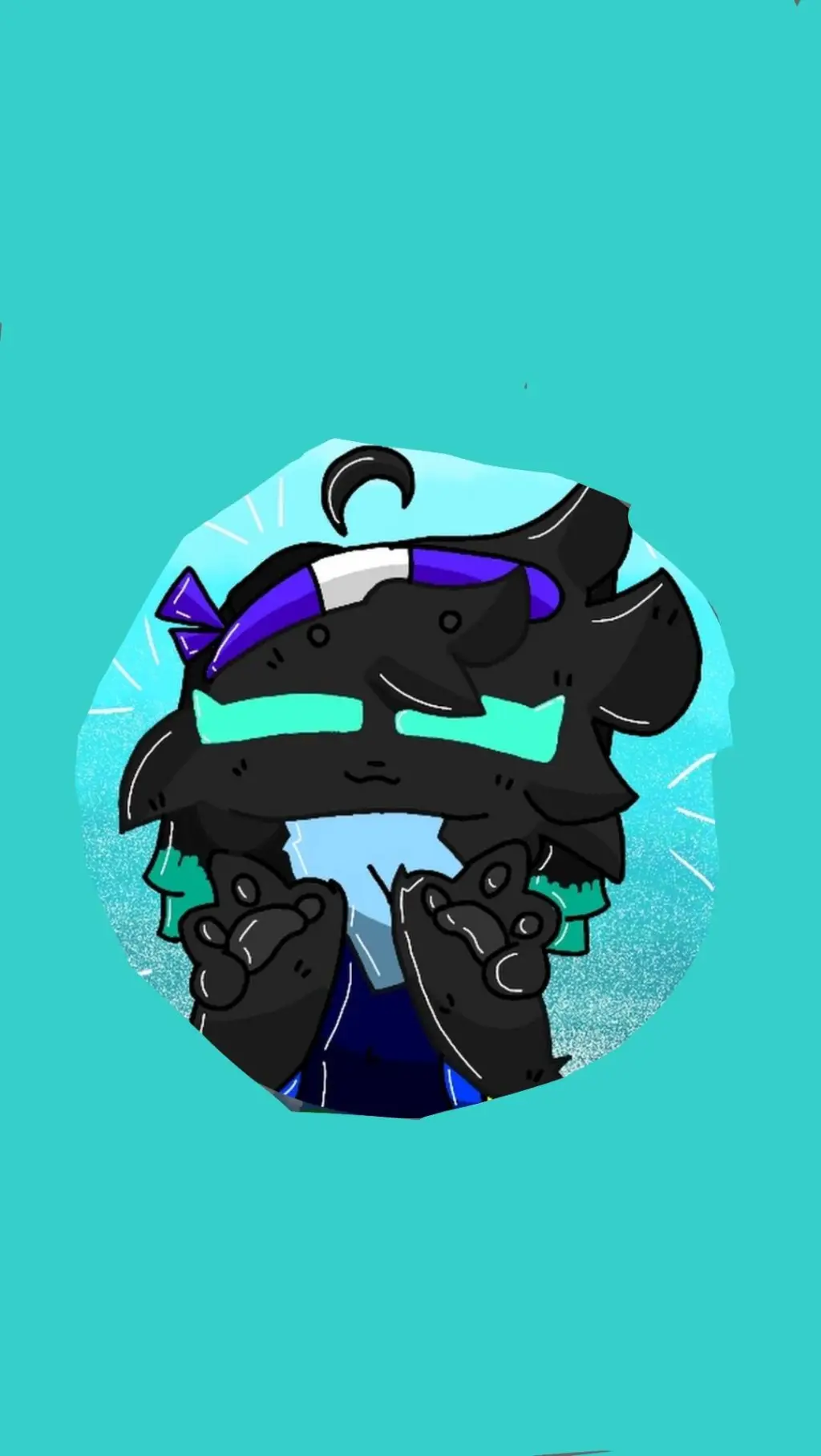 ai character: River  background