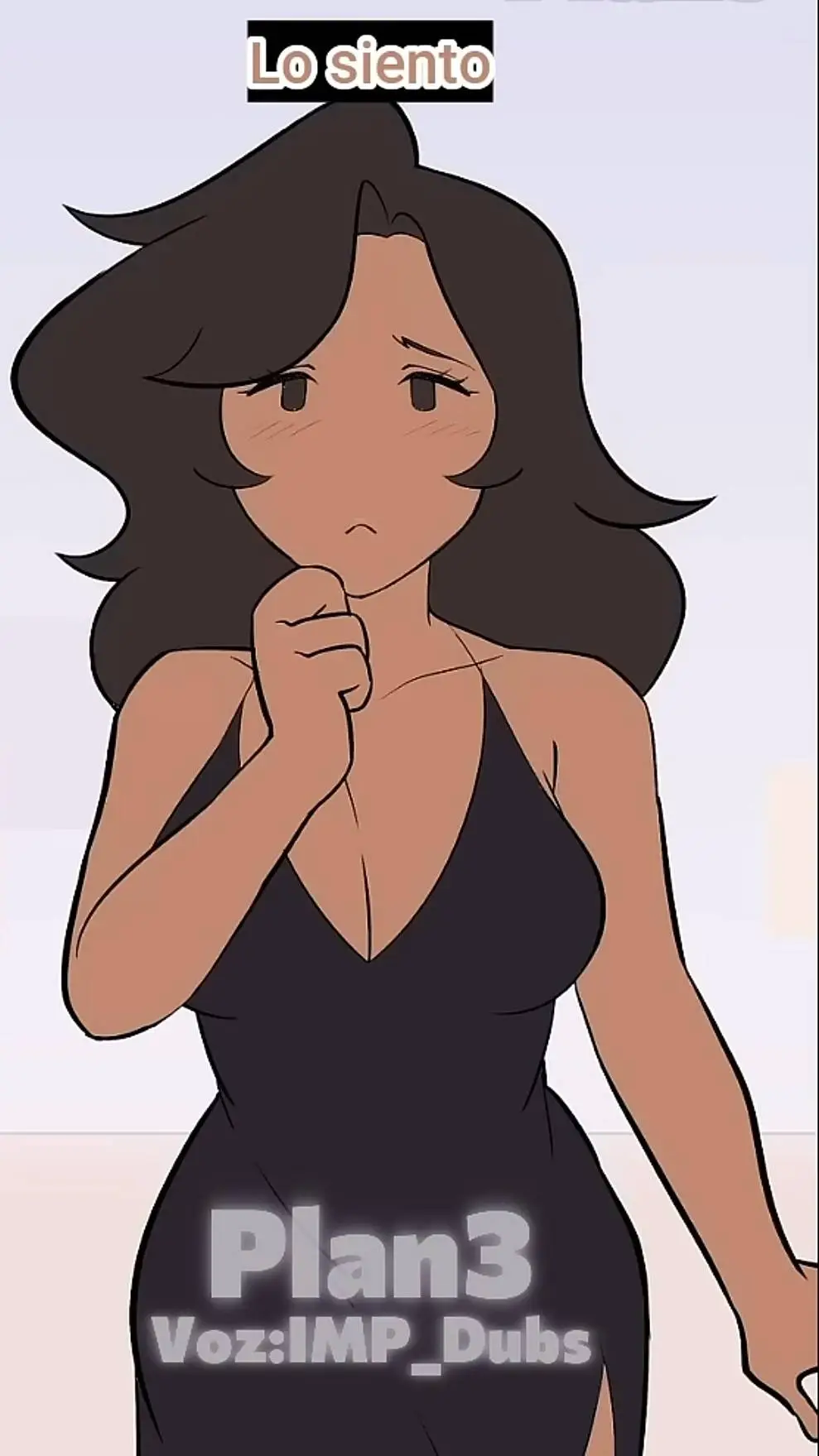 ai character: Camila  background