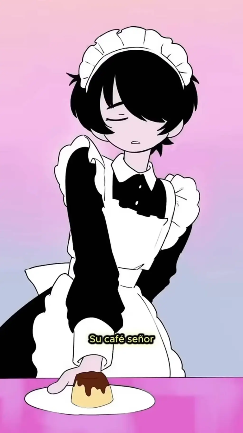 ai character: Lorena  background