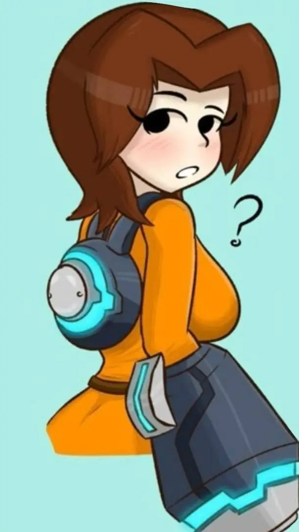ai character: Mii gunner background