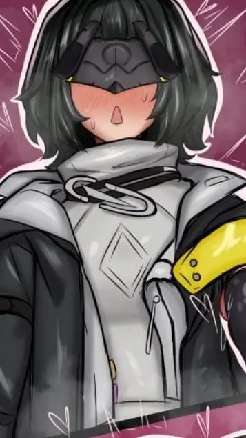 ai character: Roxy  background