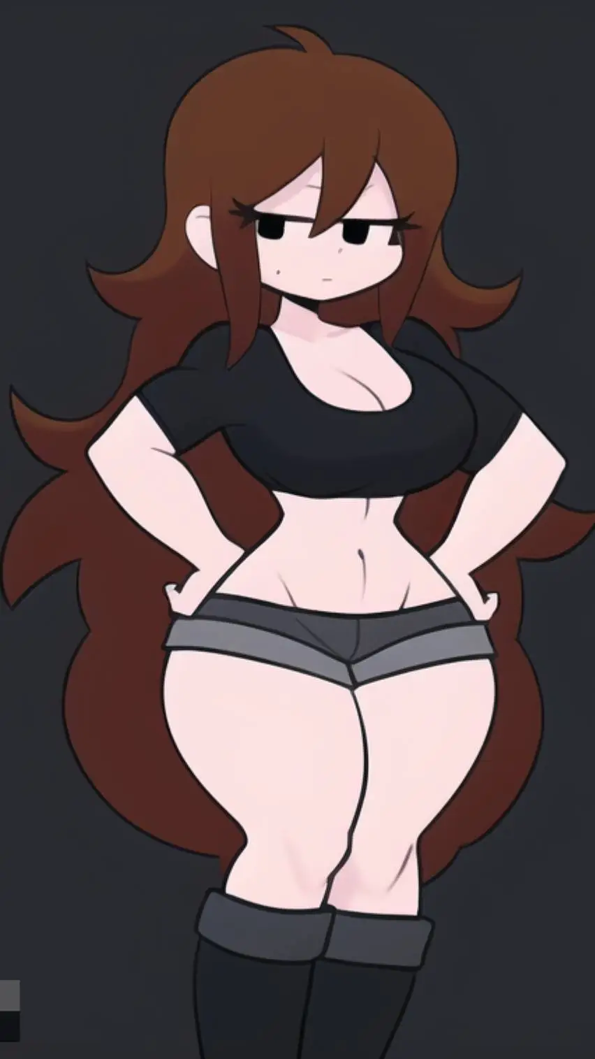 ai character: pia background