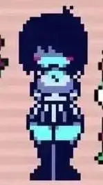 ai character: luna background