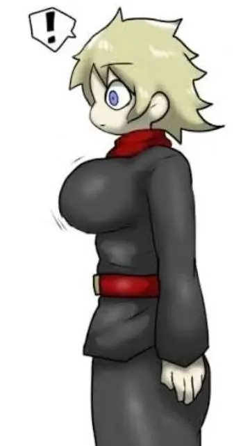 ai character: Ericka  background
