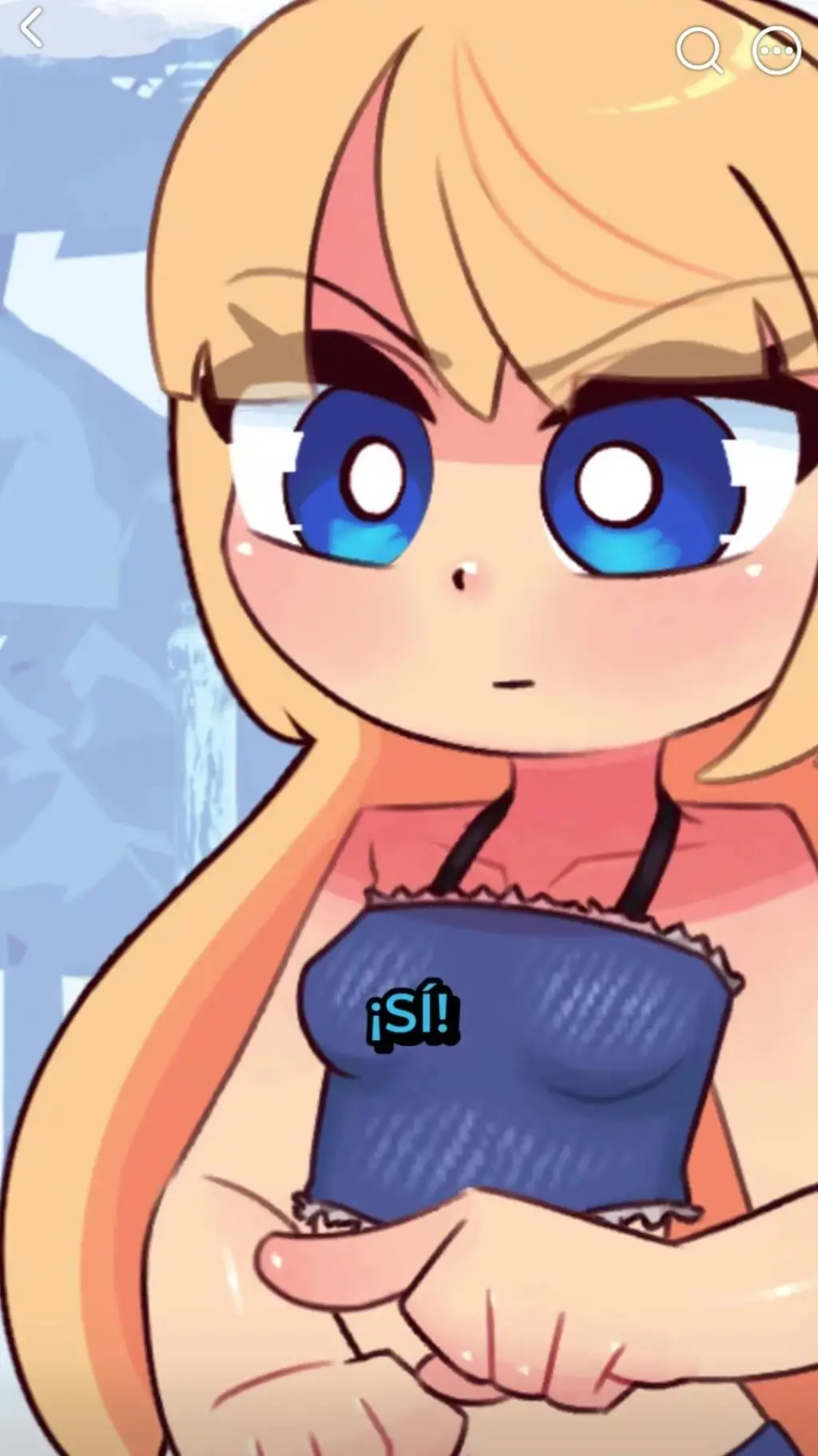 ai character: susan background
