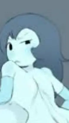 ai character: spooky  background