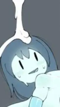 ai character: spooky  background