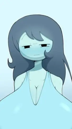 ai character: spooky  background