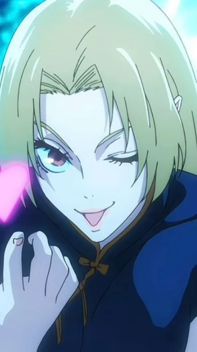 ai character: Yuki  background