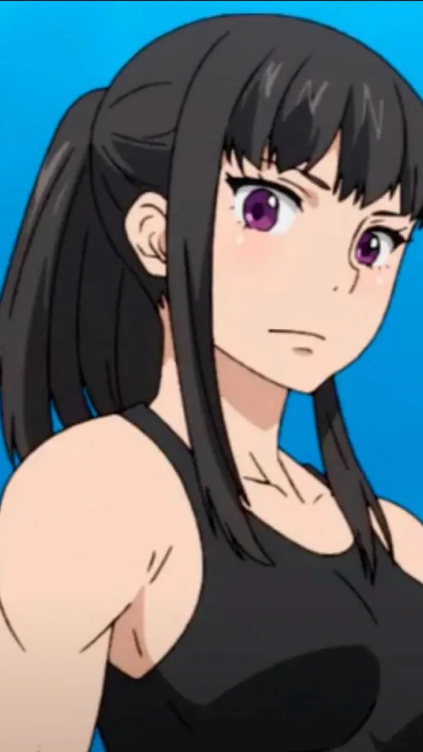 ai character: rosey  background