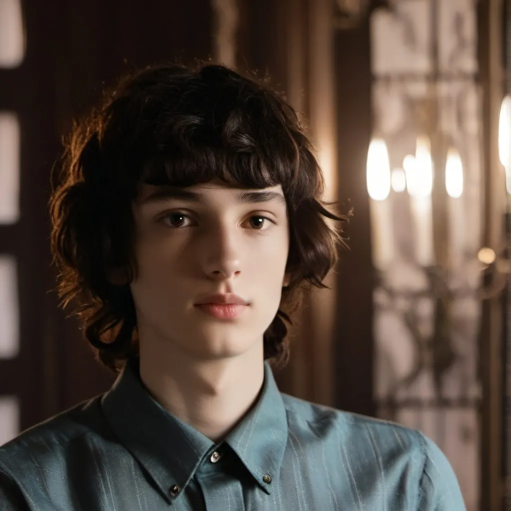 chat with ai character: stranger things 