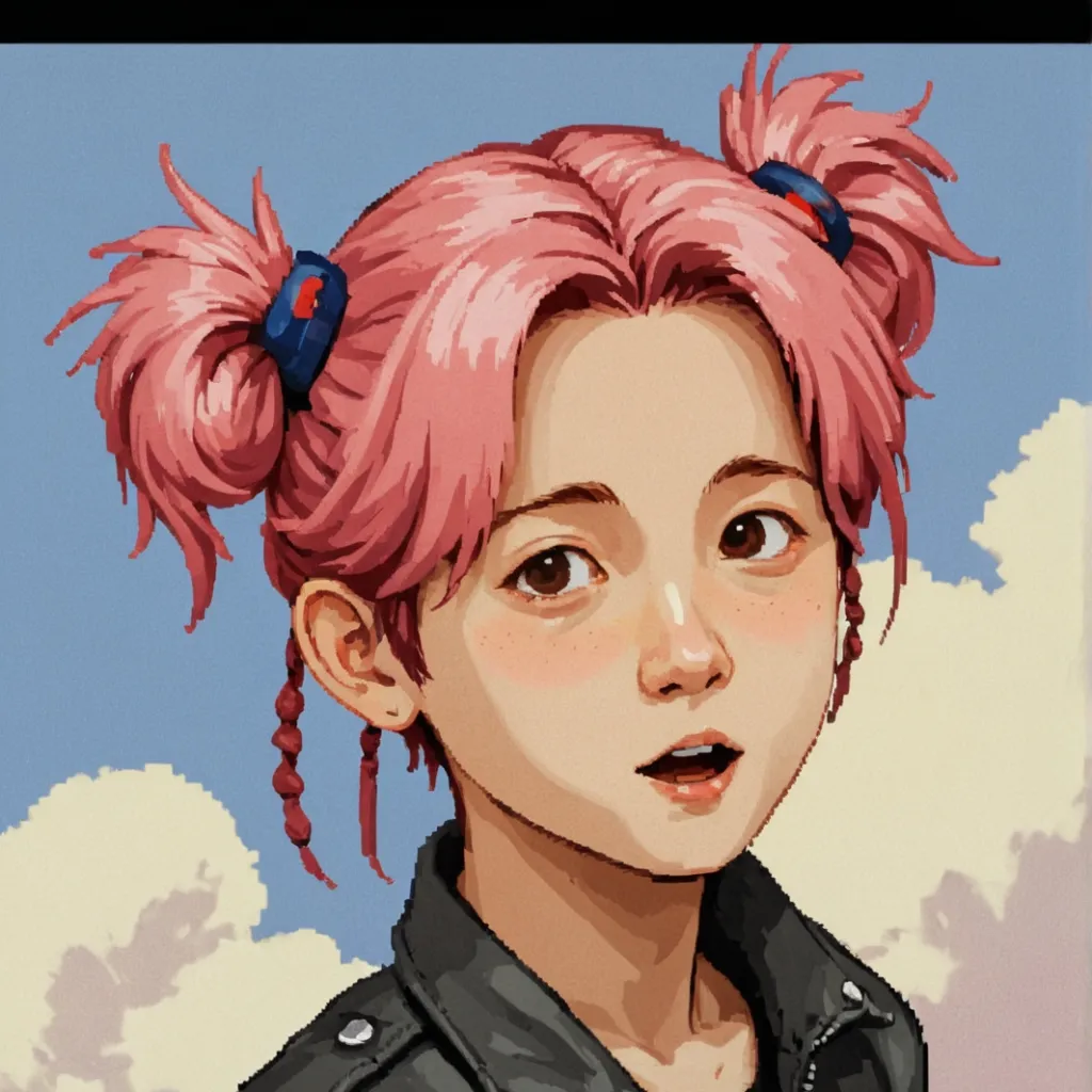 chat with ai character: hyunlix