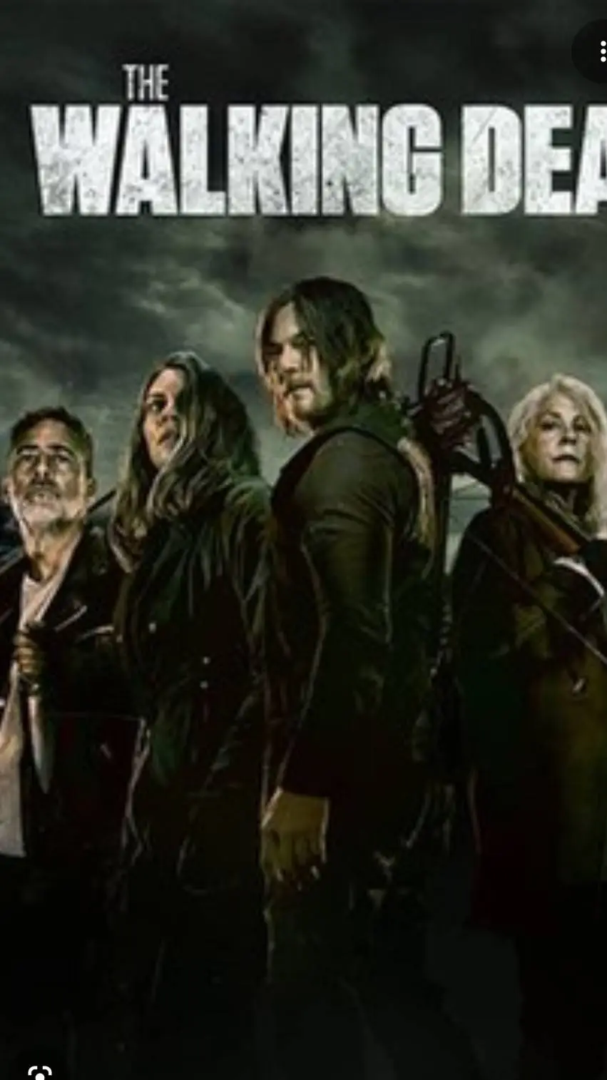 ai character: twd background