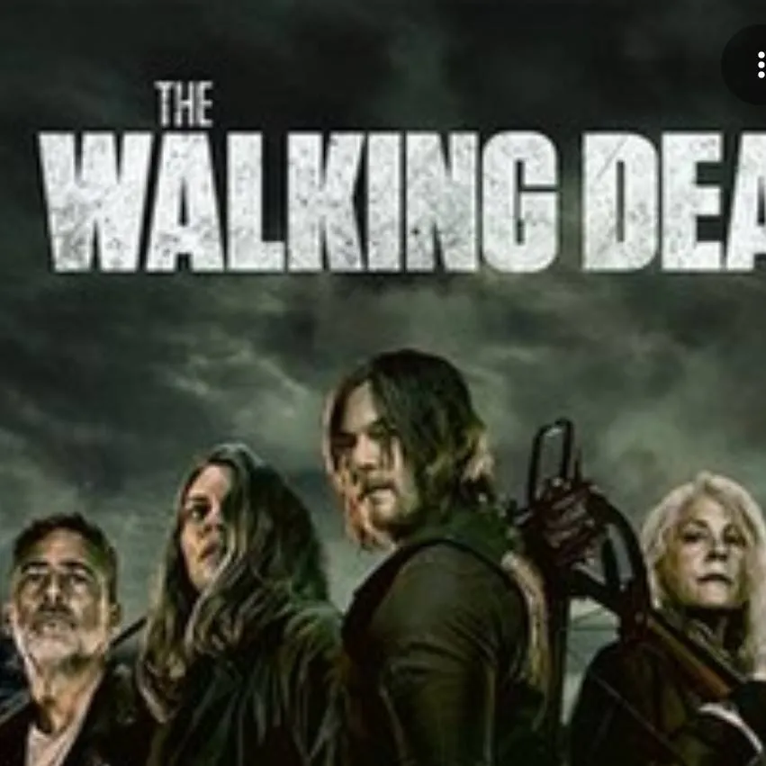 chat with ai character: twd