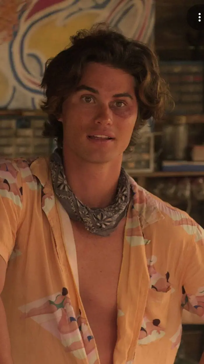 ai character: obx (outer banks) background