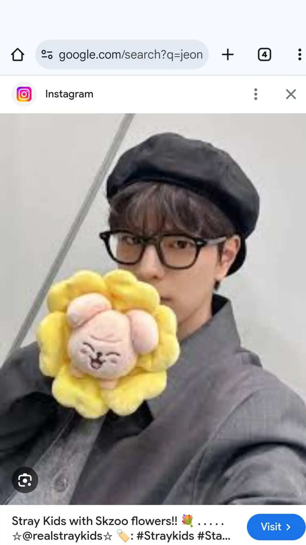 ai character: minsung background