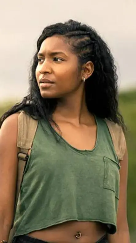 ai character: OBX AGAIN  background