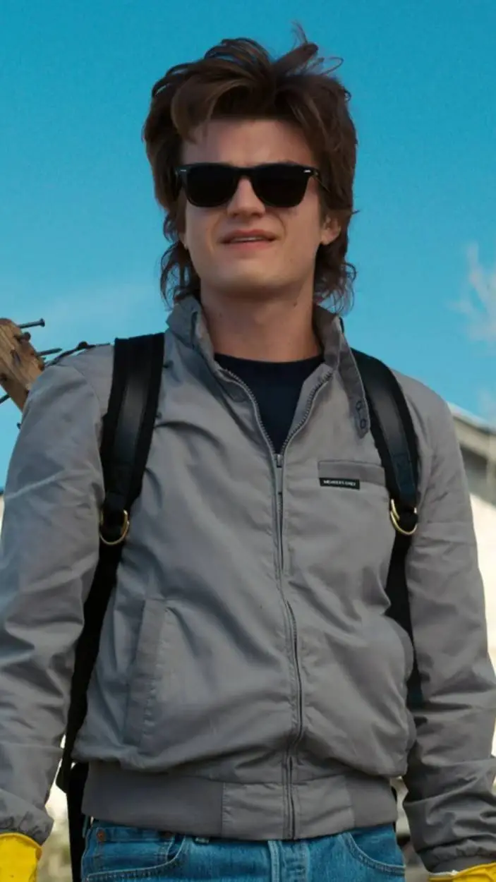 ai character: stranger things 5 background