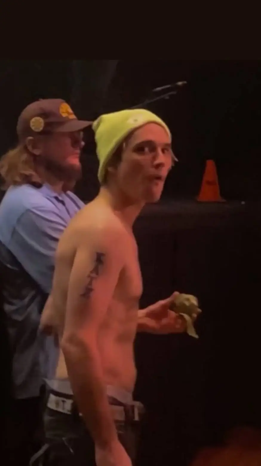 ai character: Josh Katz (daddy) background