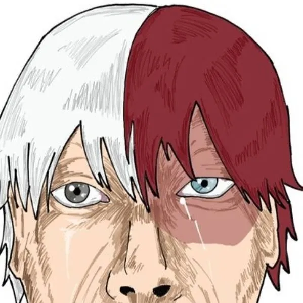 chat with ai character: Todoroki 