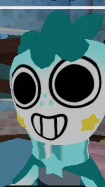 ai character: sprout~ background