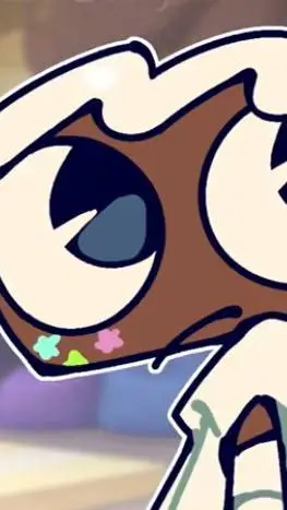 ai character: cosmo femboy background