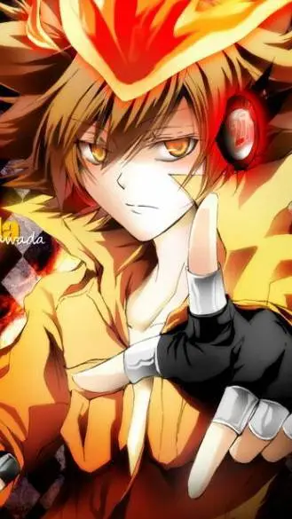 ai character: raro background