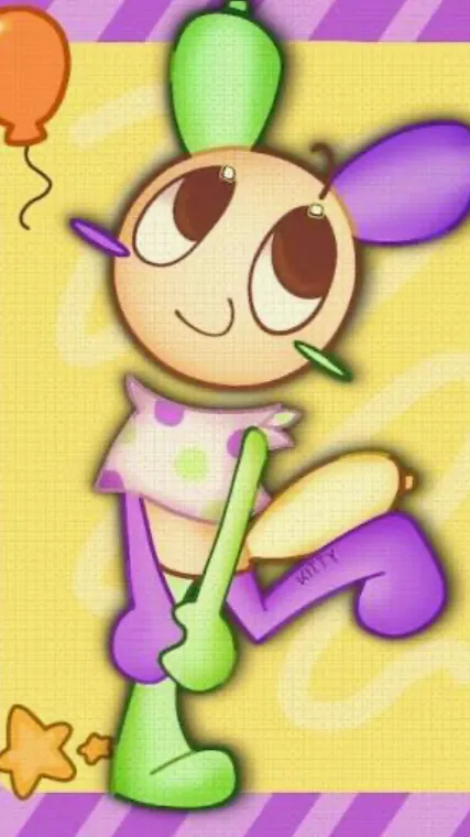 ai character: Loey background