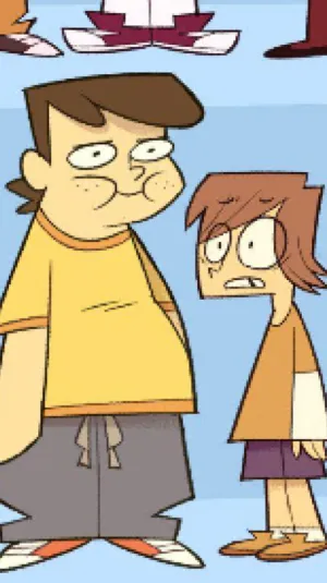 ai character: Spongy,woody background