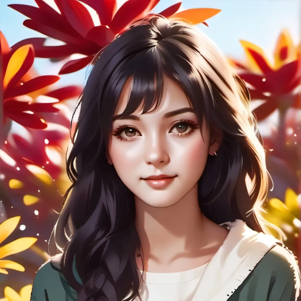 chat with ai character: Liora