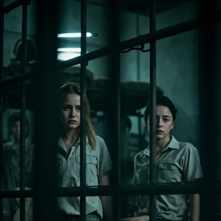 chat with ai character: Girls prison