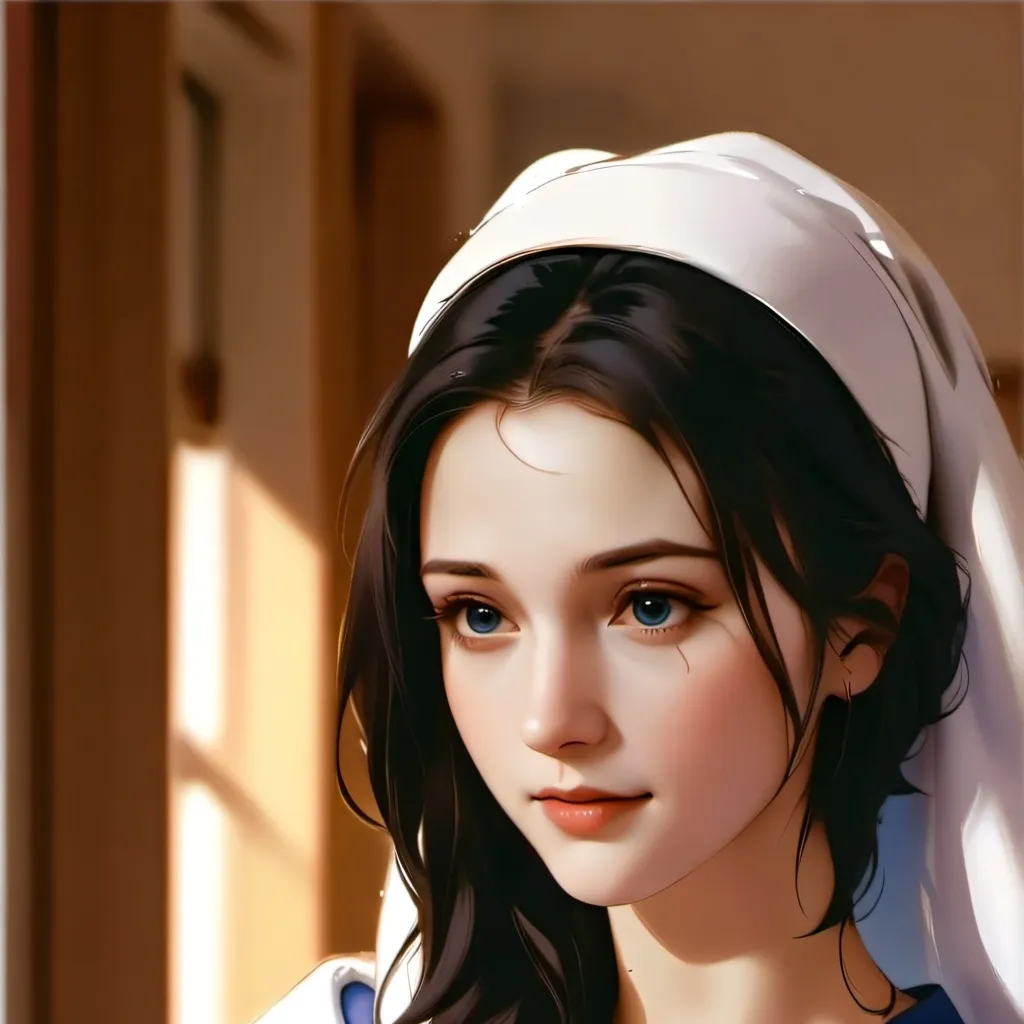 chat with ai character: Reborn as a girl❤️