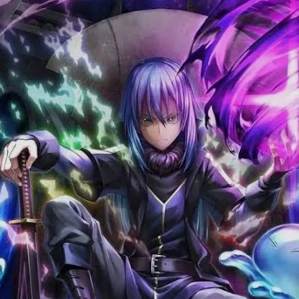 chat with ai character: rimuru tempest 