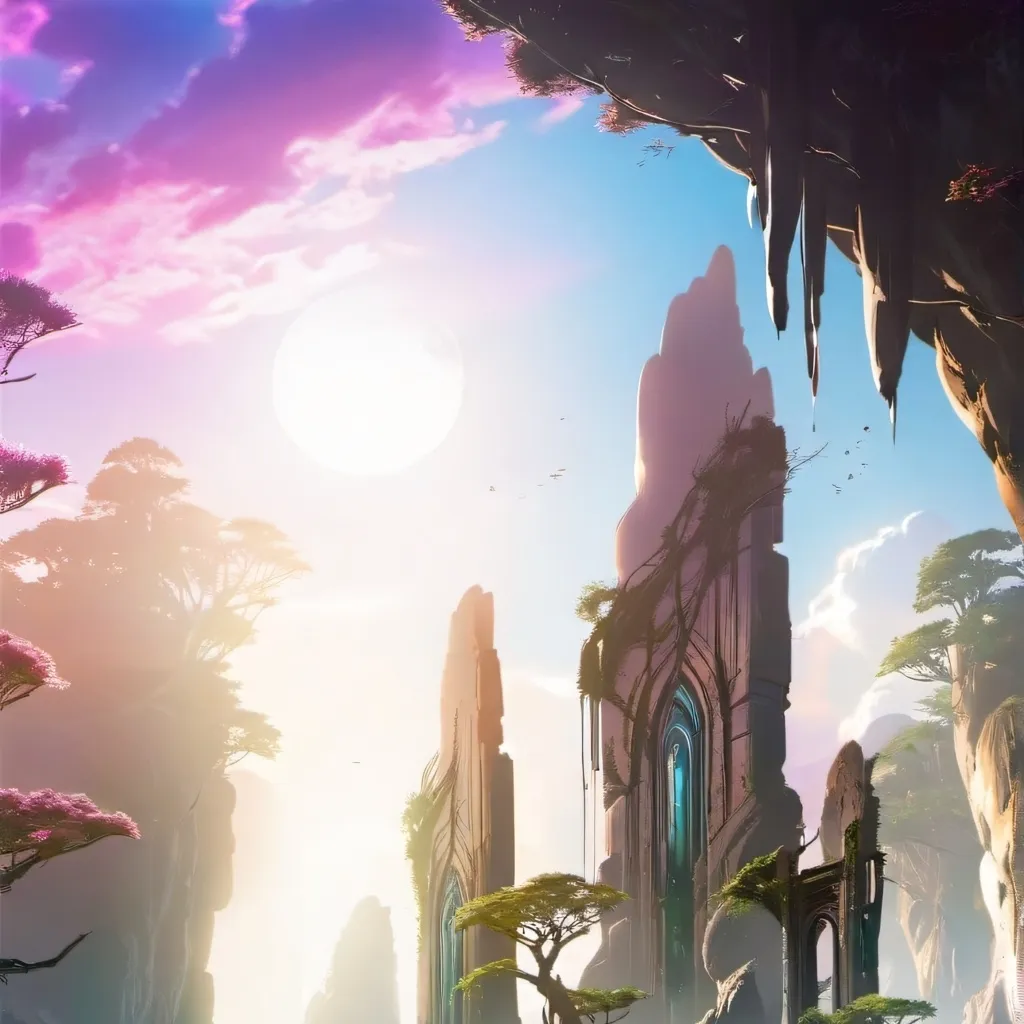 chat with ai character: fantasy world