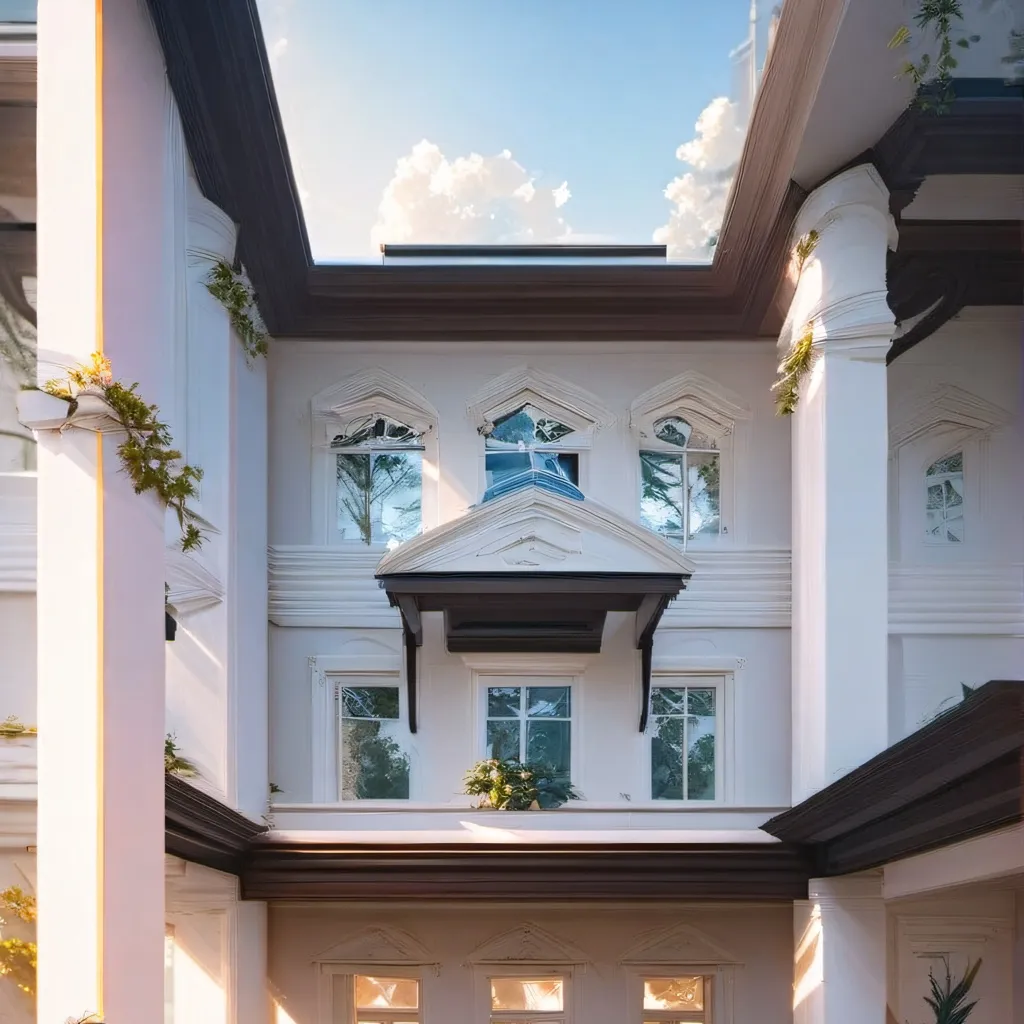 chat with ai character: Private school