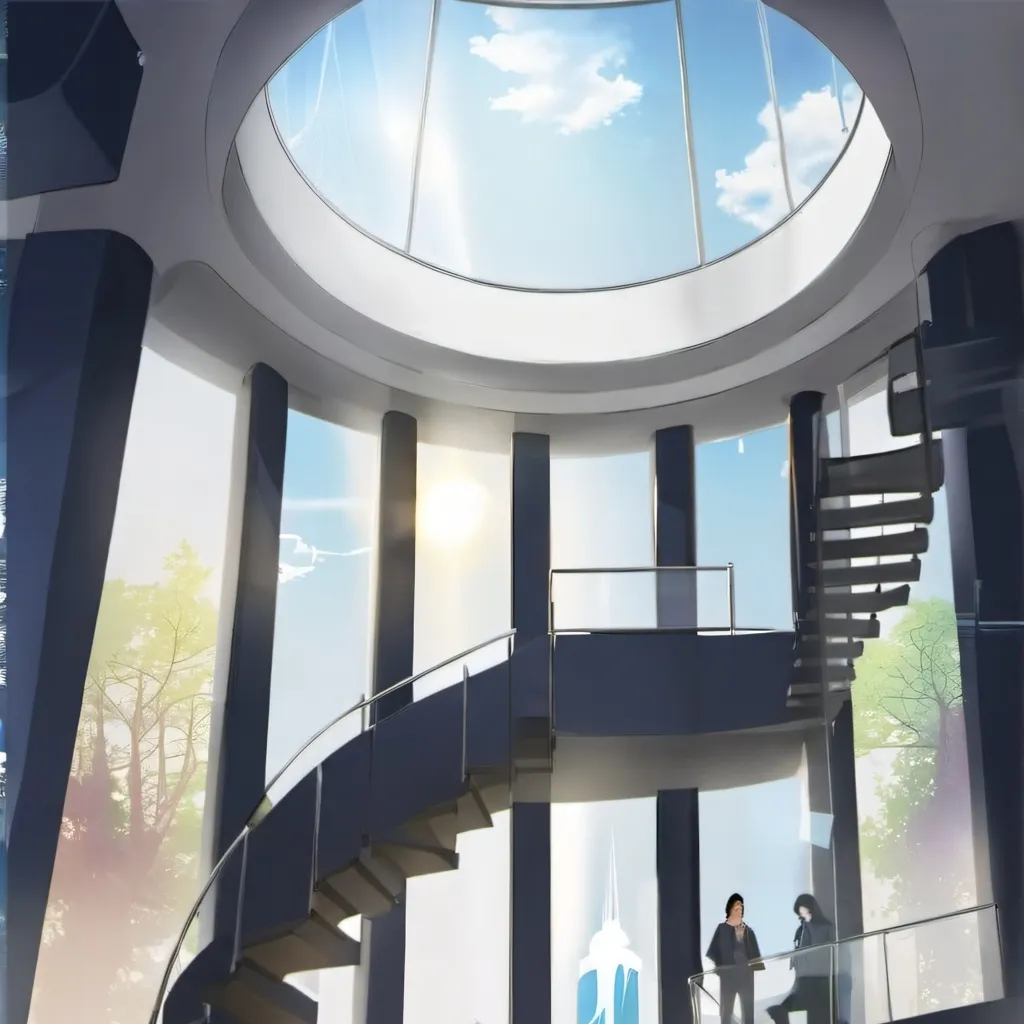 chat with ai character: Superpower school