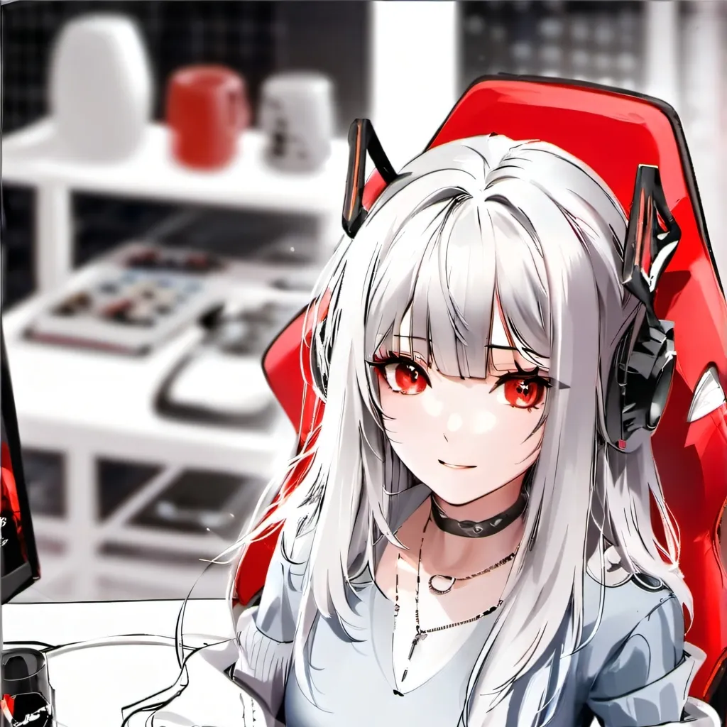 chat with ai character: Izzy