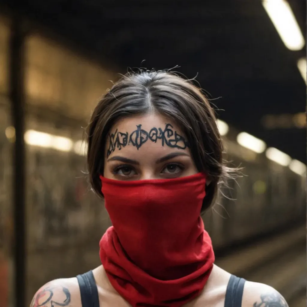 chat with ai character: Crime Boss Allie