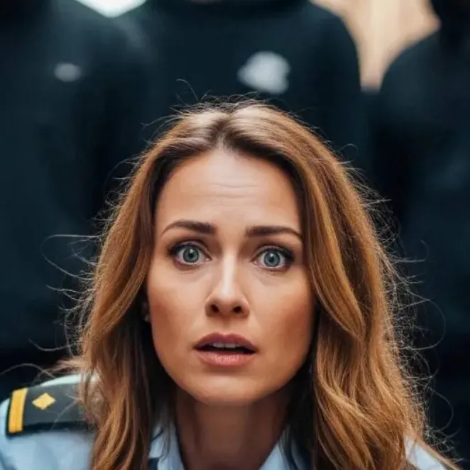 chat with ai character: Cop Allie