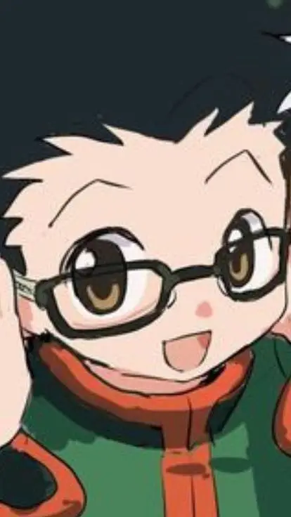 ai character: the Hunter Exam background